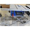 Image 1 : 2-Kobalt Saw Buck Style Table Saw - 2 X $
