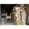 Image 2 : Lighting Cart, Drum, Tools and Supplies in Storage Trailer