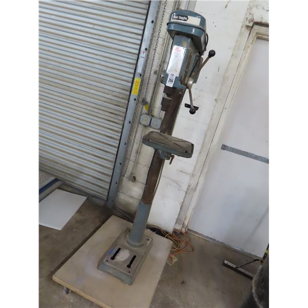 Enco Floor Model Multi Speed Drill Press w/Rolling Base - 1262170