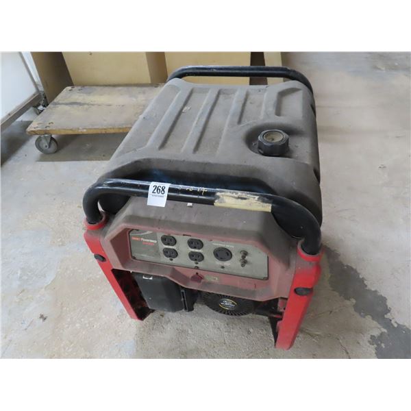 Coleman Powermate 6560W Portable Generator
