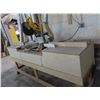 Image 2 : Dewalt Sliding Miter Saw w/Work Bench