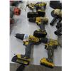 Image 1 : 5-Dewalt 20V Cordless Drill - No Charger - 5 X $