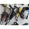 Image 1 : 4-Dewalt/Other Electric Grinders - 4 X $