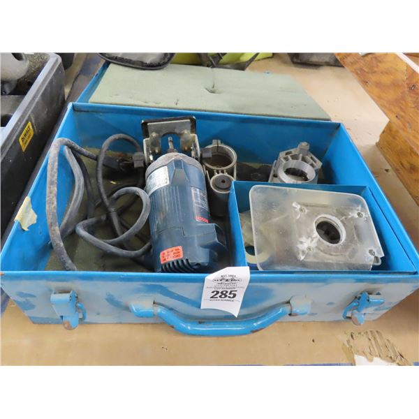 Bosch Electric Router w/Case