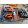 Image 1 : Hand Staple Guns, Corless Vacs, Specialty Clamp