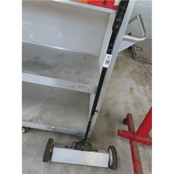 Husky Rolling Warehouse Floor Magnet