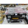 Image 1 : Plastic Portable Hardware Bins - 3