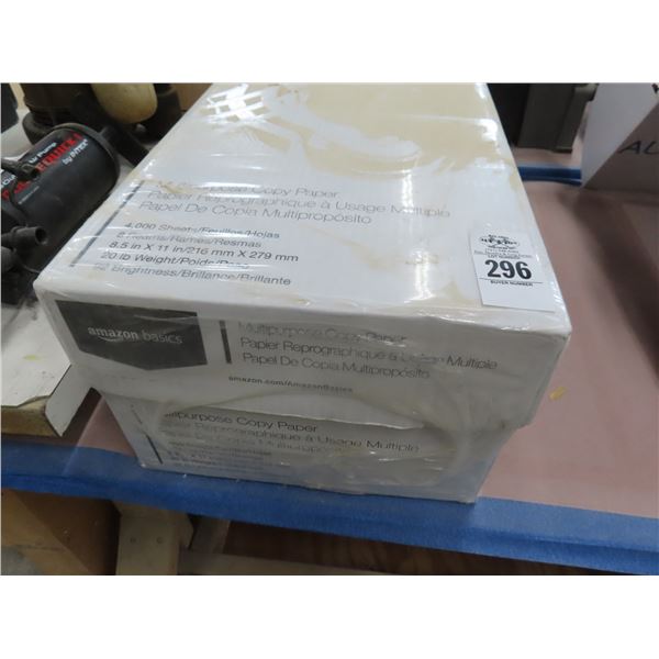 New Case of Multi Purpose Copy Paper