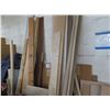 Image 1 : Asst. Wood Planks and Cuts w/Cabinets