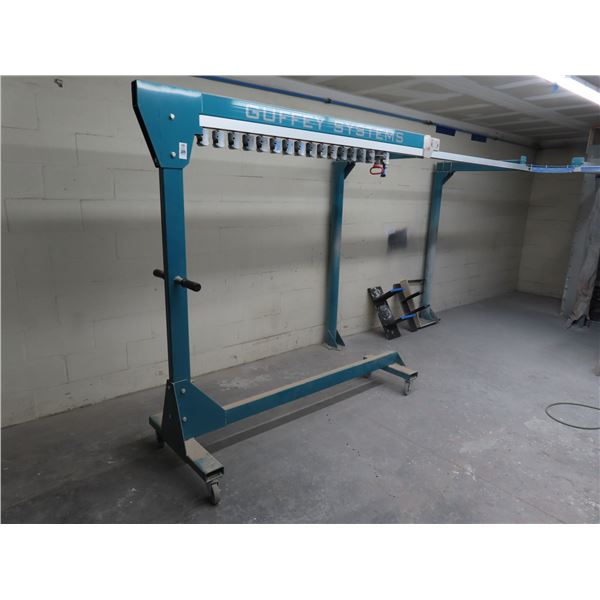 Guthrie Systems Paint Booth Componants - ALL
