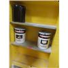 Image 2 : Uline Flammable Liquid Storage Cabinet - H15645Y