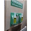 Image 3 : Emergnecy Eye Wash Station, Drum, Wall Units
