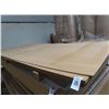 Image 1 : 3-   1/4" Finished Plywood Sheets - 3 X $