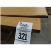 Image 2 : 3-   1/4" Finished Plywood Sheets - 3 X $