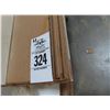 Image 2 : 4-Finished White Plywood Sheets - 4 X $