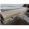 Image 1 : Long Pallet of Plywood Cuts
