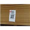 Image 2 : 47-  3/8"  Plywood Sheets - 47 X $
