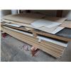 Image 1 : 16-  1/2"  Finished Plywood Sheets - 16 X $
