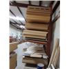 Image 2 : Heavy Duty IBeam Cantilever 12' Stock Rack