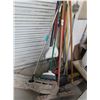 Image 1 : Brooms and Maintenance Tools