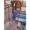 Image 1 : Red Air Tire Hand Truck