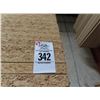 Image 2 : 27-  1" Particle Board Plywood Sheets - 27 X $
