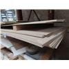 Image 1 : 14-  1/2"  Finished Plywood Sheets - 14 X $