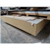 Image 1 : 18- Particle 3/4" Finished Plywood Sheets - 18 X $