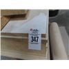 Image 2 : 27-  3/4" Finished Plywood Sheets - 27 X $