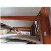 Image 1 : Heavy Duty IBeam 12' Cantilever Storage Rack