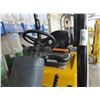 Image 1 : Hyundai 30L7A 6K Lb. Cap LP Air Tire Forklift w/Triple Mast and Side Shift