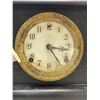 Image 2 : Vintage F. S. Mantle Clock With Pendulum Missing Back