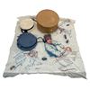 Image 1 : 2 Woman's Antique Berets And Scarf
