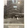 Image 2 : Framed Print "Flat Iron Building" New York City