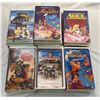 Image 2 : 16 Assorted Vhs Tapes
