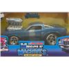 Image 2 : New In Box Muscle Machines 66 Shelby Gt 350 1:24 Scale Die Cast