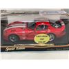Image 2 : New In Box Maisto Special Edition Dodge Viper Gts Exclusive 1997 Color 1:18 Scale Die Cast