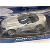 Image 2 : New In Box Auto Art Performance 1:18 Scale Dodge Viper Srt 10 Prototype Version Die Cast