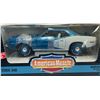 Image 2 : New In Box American Muscle Collectors Edition 1971 Cuda 340 1:18 Scale Die Cast