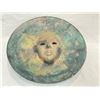 Image 1 : Vintage Hanging Lamp Shade With Face