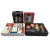 Image 1 : 4 Pieces Of Vintage Barbie Carrying Cases