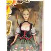 Image 2 : New In Box Barbie Collector Pink Label Oktoberfest