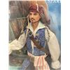 Image 2 : New In Box Pirates Of The Caribbean On Stranger Tides Barbie Collector Pink Label Captain Jack Sparr
