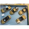 Image 2 : New In Box Road And Track Millenium Edition 2000 1:38 Scale Pull Back Action Die Cast Cars