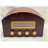 Image 1 : Antique Electrohome Riviera Dome Top Radio