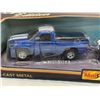 Image 2 : New In Box Maisto Show Haulers Series Special Edition Die Cast 1:24 And 1:26 Scale, 1997 Dodge Viper