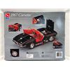 Image 2 : New In Box American Muscle 1967 Corvette Die Cast Model Kit