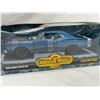 Image 2 : New In Box American Muscle 1969 Dodge Super Bee 1:18 Scale Die Cast Car