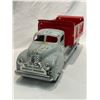 Image 1 : Antique Press Steel Lincoln Dump Truck