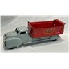 Image 2 : Antique Press Steel Lincoln Dump Truck